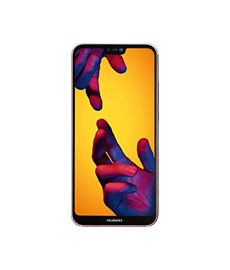 Huawei P20 Lite Backcover   Rückseite   Kamera Glas Austausch Online-Schn?ppchen
