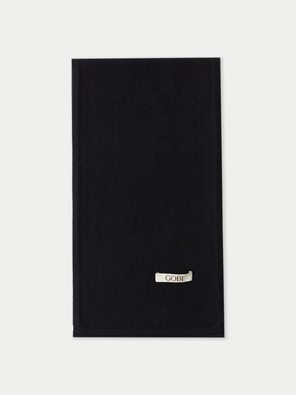 Cashmere Jersey Knit scarf Online-Verkauf