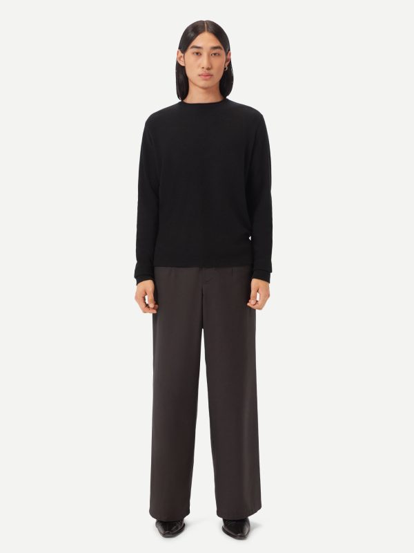 Men s Cashmere Crewneck Sweater Online – Bild 3