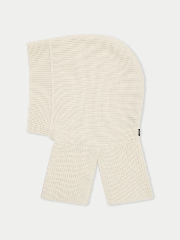 Cable-Knit Cashmere Hood Online-Verkauf