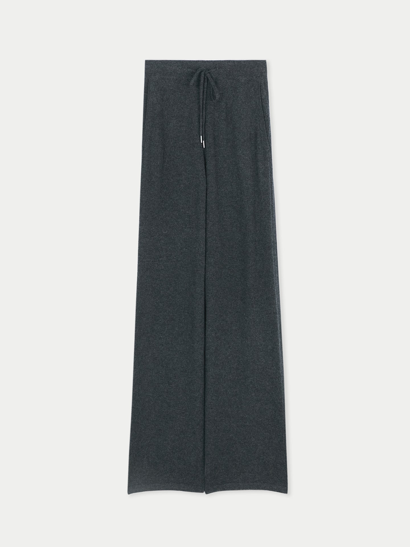 Cashmere Straight Leg Jogger Angebot