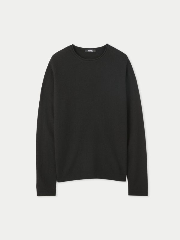 Men s Cashmere Crewneck Sweater Online