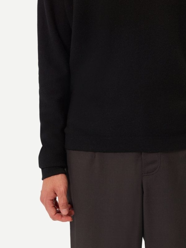 Men s Cashmere Crewneck Sweater Online – Bild 5