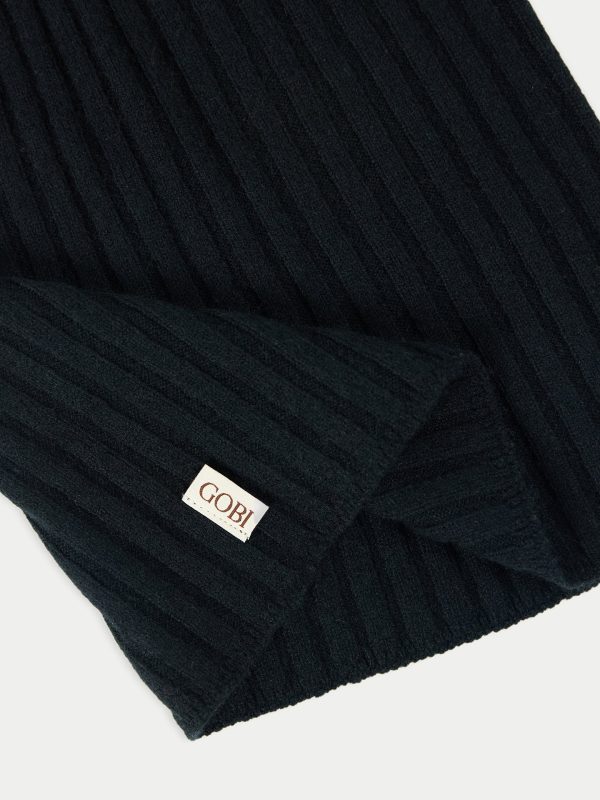 Cashmere Neck Collar Scarf Verkauf – Bild 5