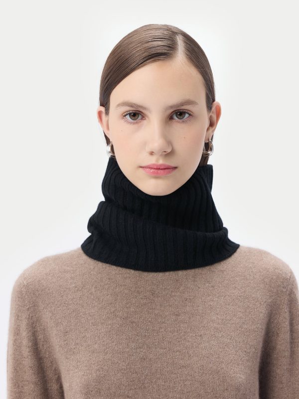 Cashmere Neck Collar Scarf Verkauf – Bild 2