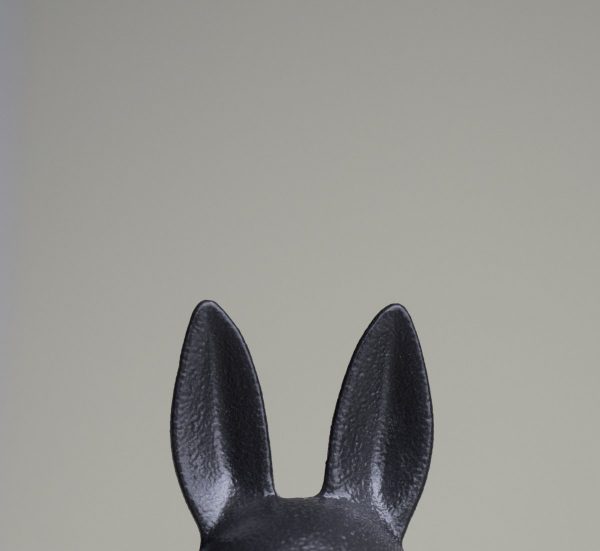 Easter Rabbit klein cast iron dbkd Im Angebot – Bild 2