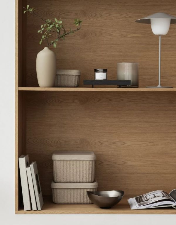 2er Set Aufbewahrungsboxen REDO S Blomus Online – Bild 4